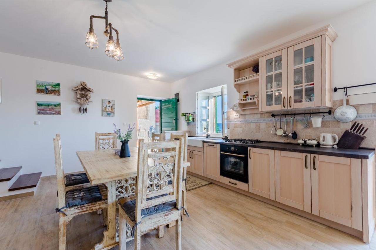 Holiday Home Rustic Kraljici Dış mekan fotoğraf