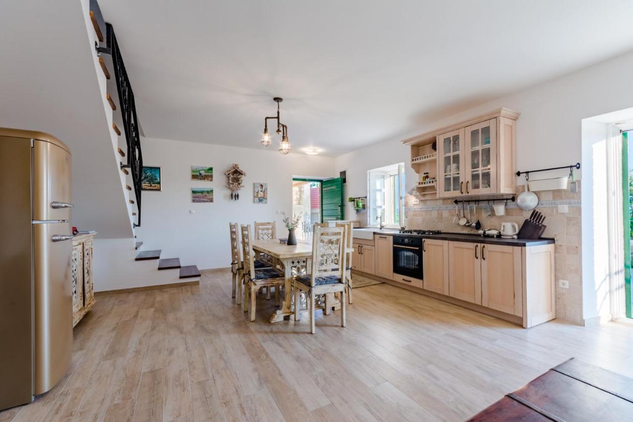 Holiday Home Rustic Kraljici Dış mekan fotoğraf
