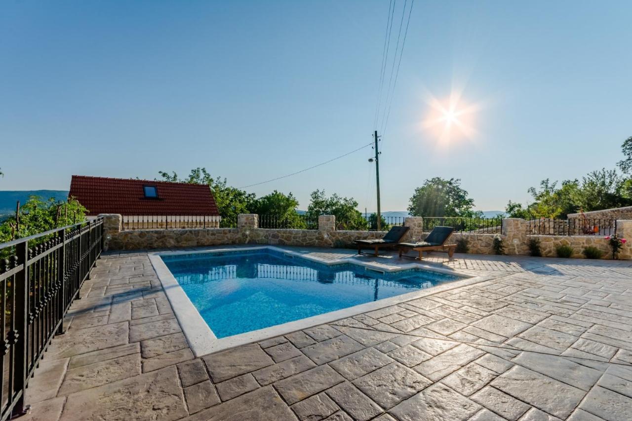 Holiday Home Rustic Kraljici Dış mekan fotoğraf