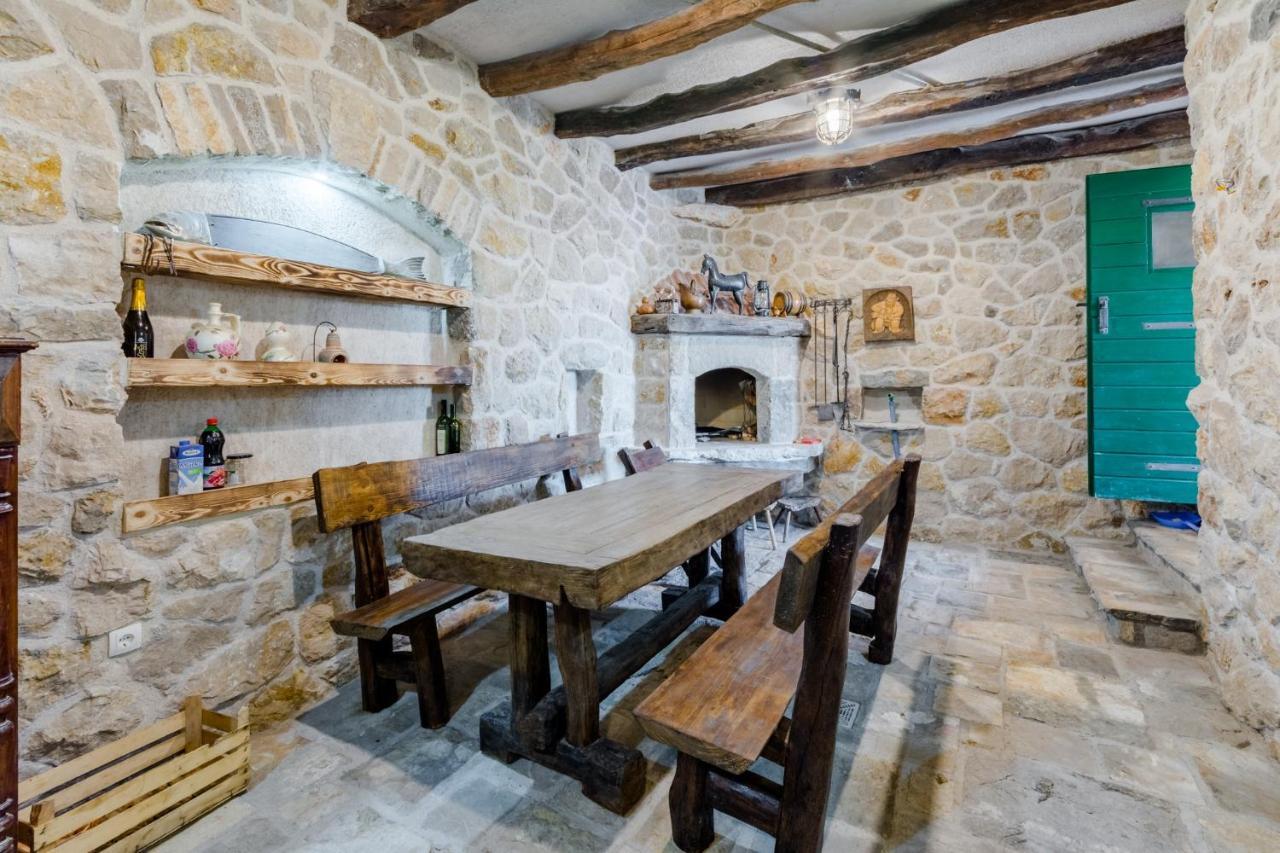 Holiday Home Rustic Kraljici Dış mekan fotoğraf