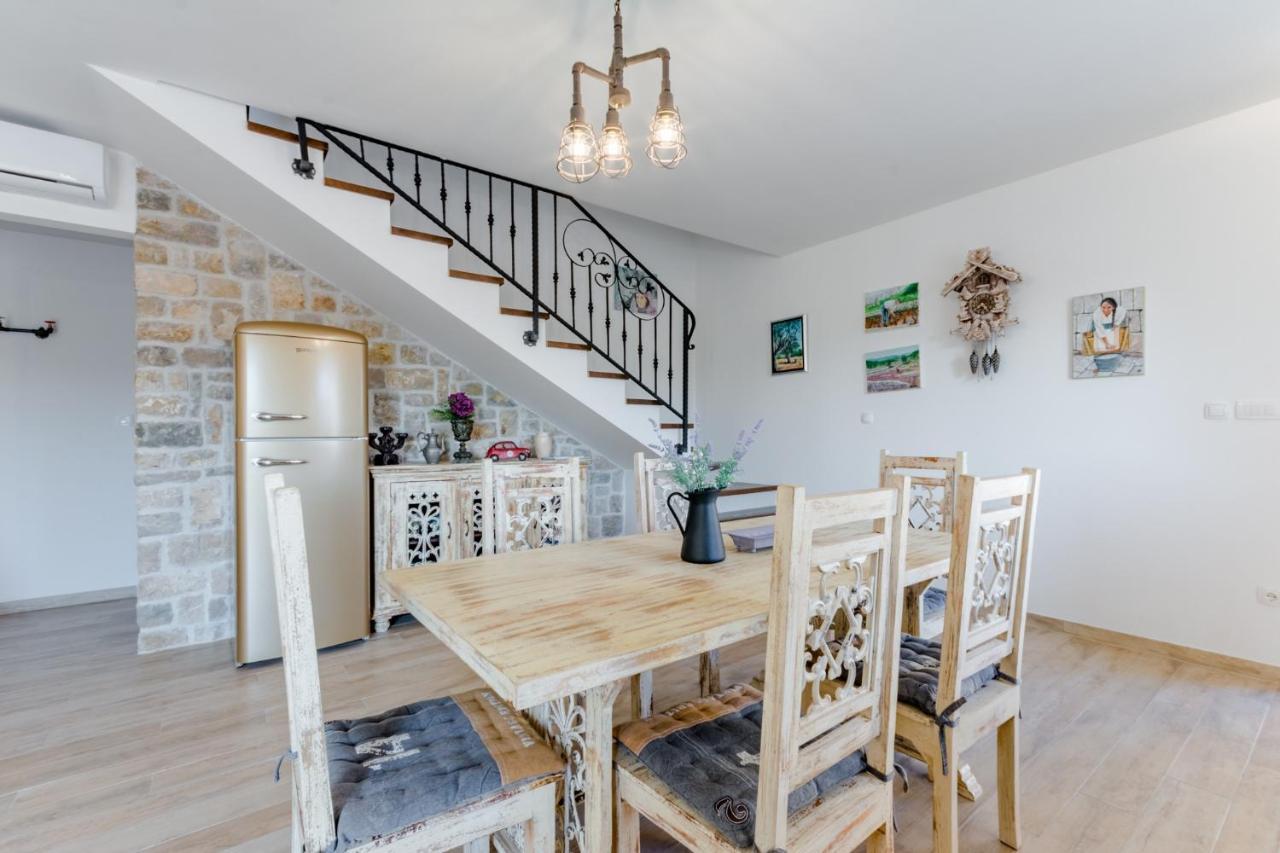 Holiday Home Rustic Kraljici Dış mekan fotoğraf
