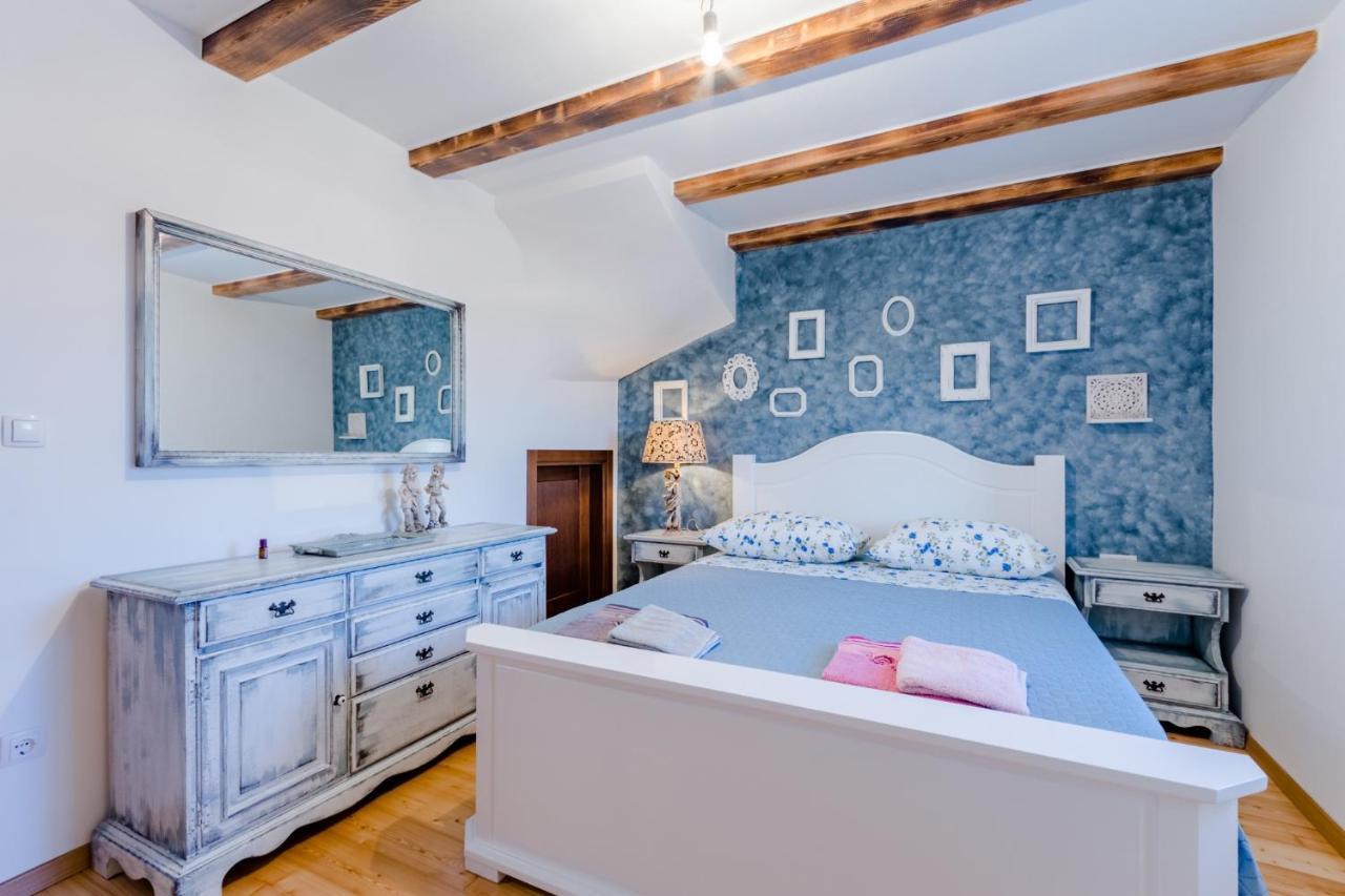 Holiday Home Rustic Kraljici Dış mekan fotoğraf