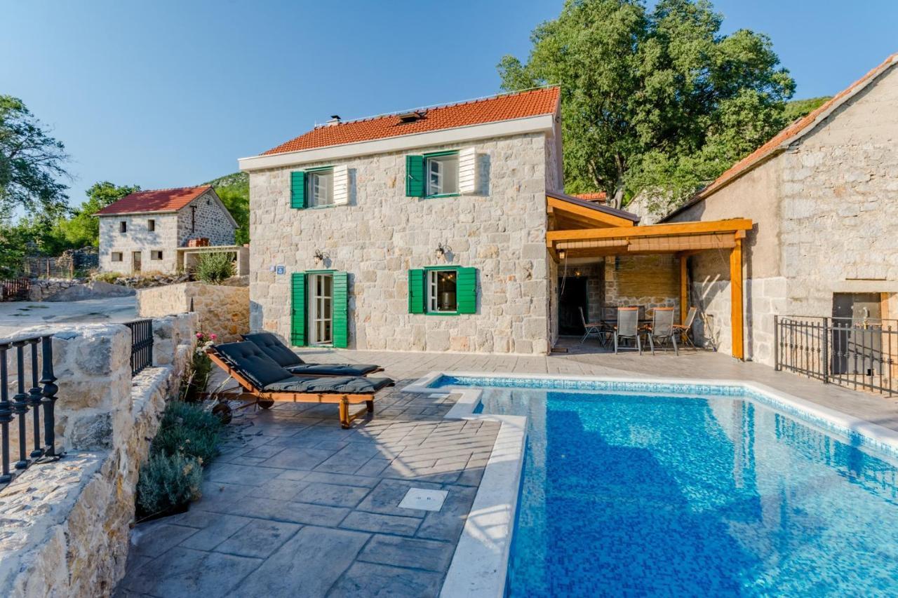 Holiday Home Rustic Kraljici Dış mekan fotoğraf