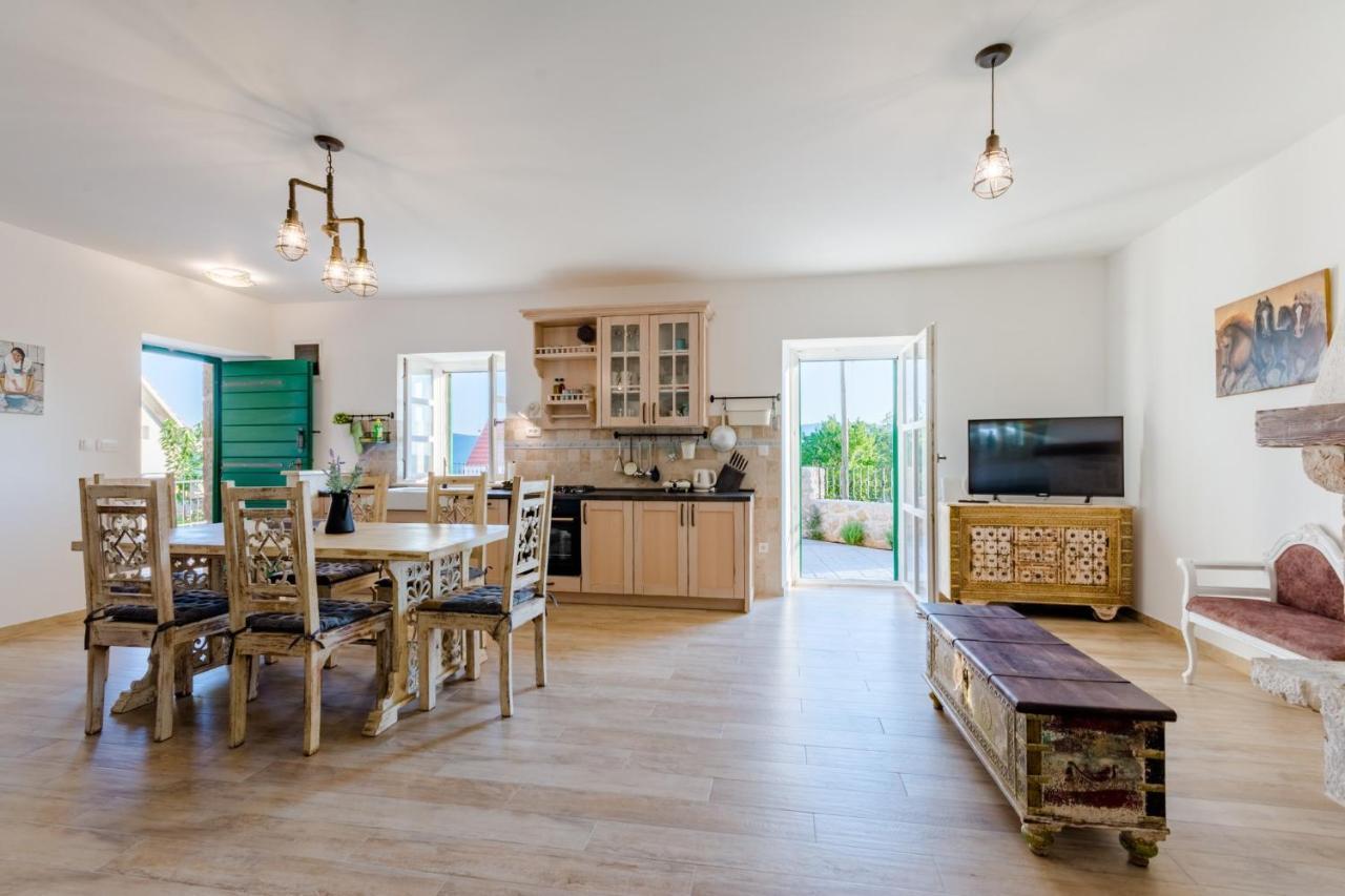 Holiday Home Rustic Kraljici Dış mekan fotoğraf