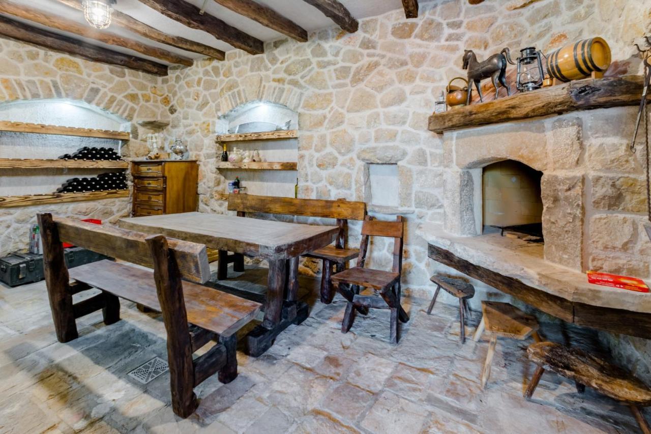 Holiday Home Rustic Kraljici Dış mekan fotoğraf