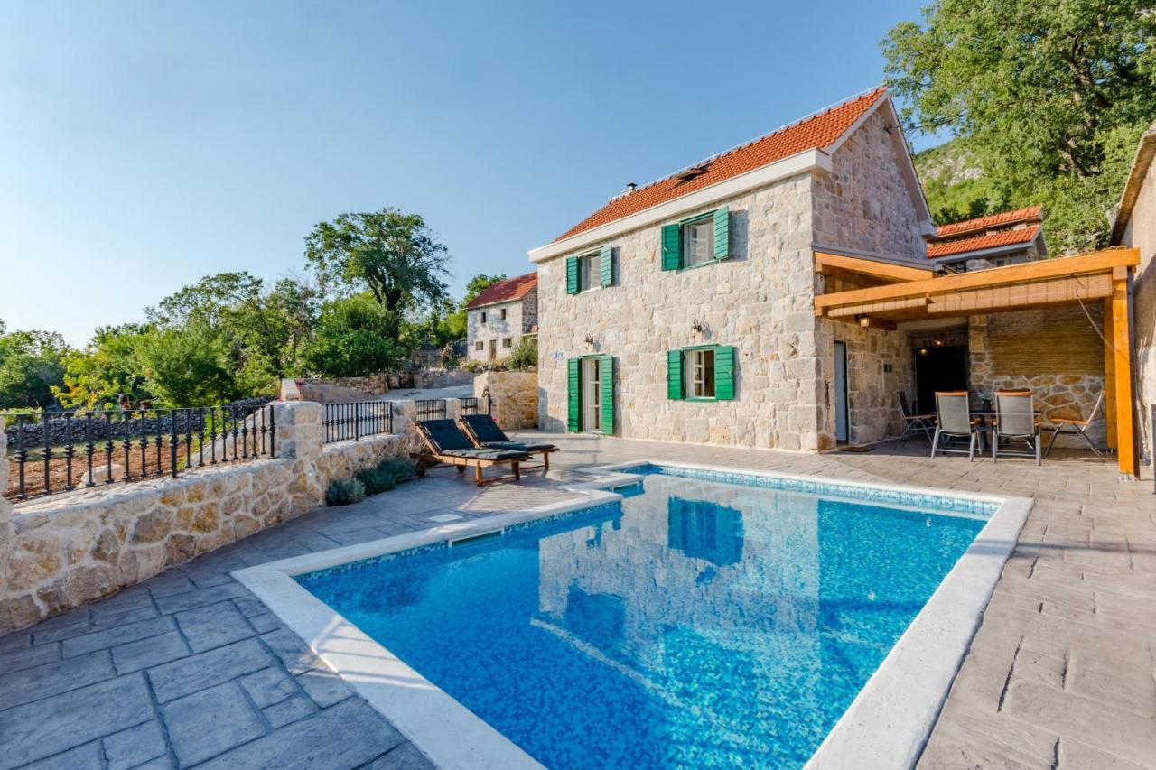 Holiday Home Rustic Kraljici Dış mekan fotoğraf