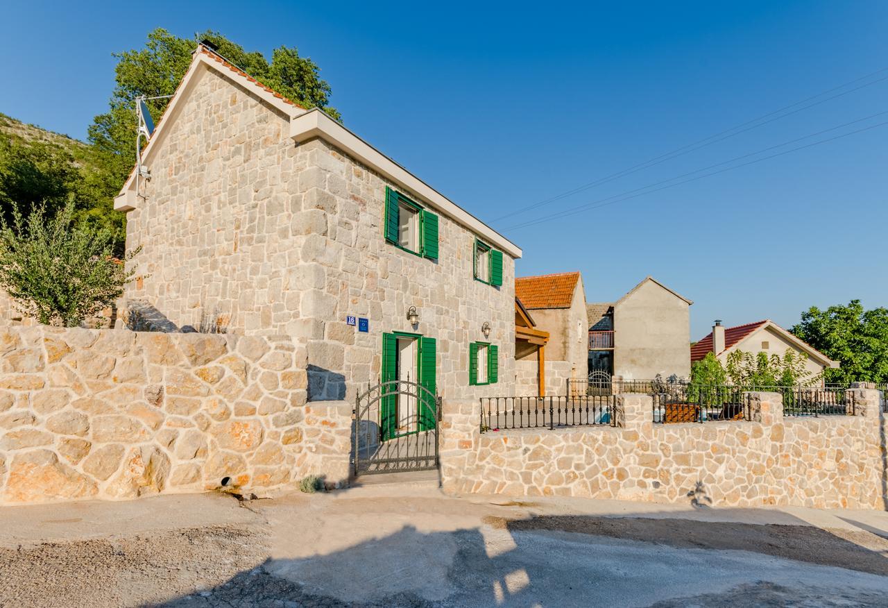 Holiday Home Rustic Kraljici Dış mekan fotoğraf
