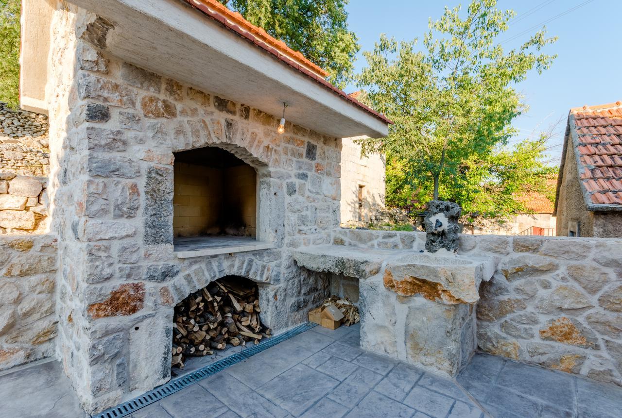 Holiday Home Rustic Kraljici Dış mekan fotoğraf
