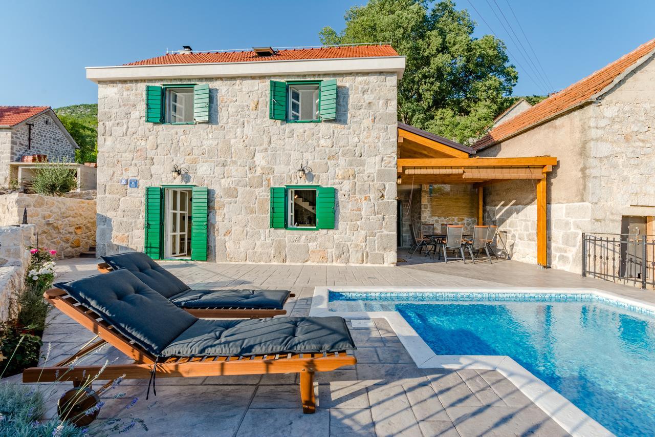Holiday Home Rustic Kraljici Dış mekan fotoğraf