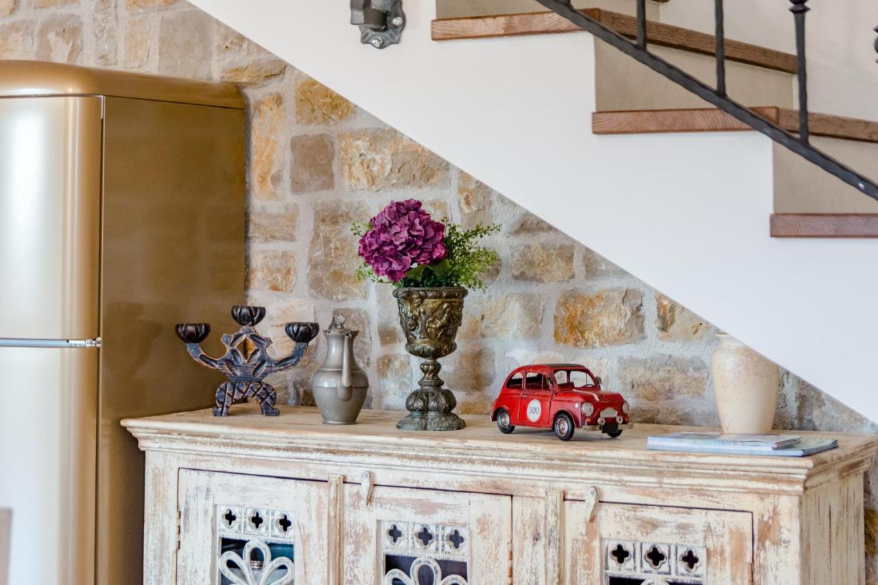 Holiday Home Rustic Kraljici Dış mekan fotoğraf