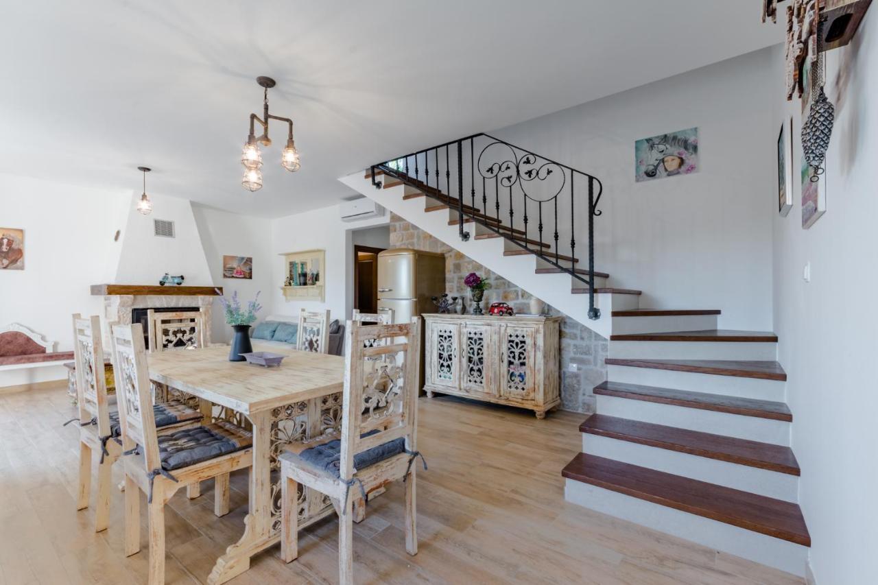 Holiday Home Rustic Kraljici Dış mekan fotoğraf